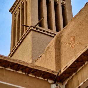 بادگیر زندان اسکندر یزد